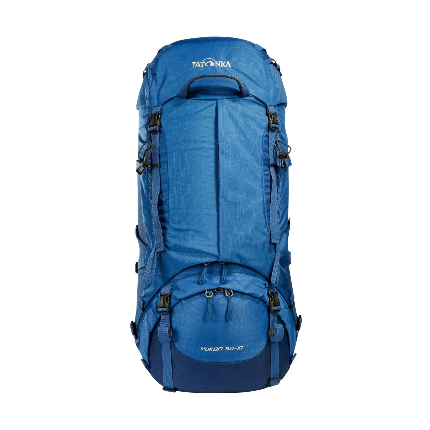 Tatonka Yukon 50+10 Rucksack (blue/darker-blue) 4 Tatonka Yukon 50+10 Rucksack (blue/darker-blue) – Bild 2
