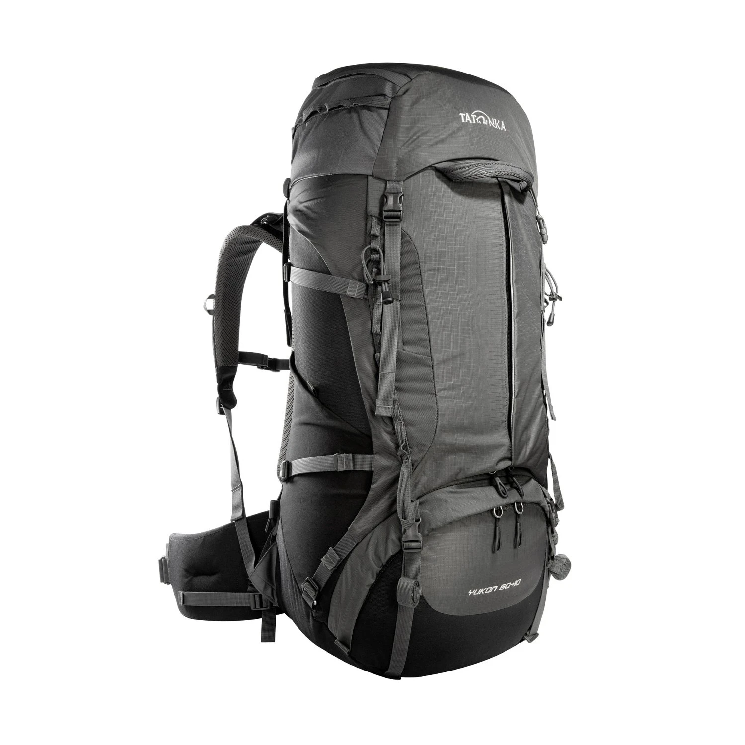 Tatonka Yukon 60+10 Rucksack (titan-grey/black) 3 Tatonka Yukon 60+10 Rucksack (titan-grey/black)