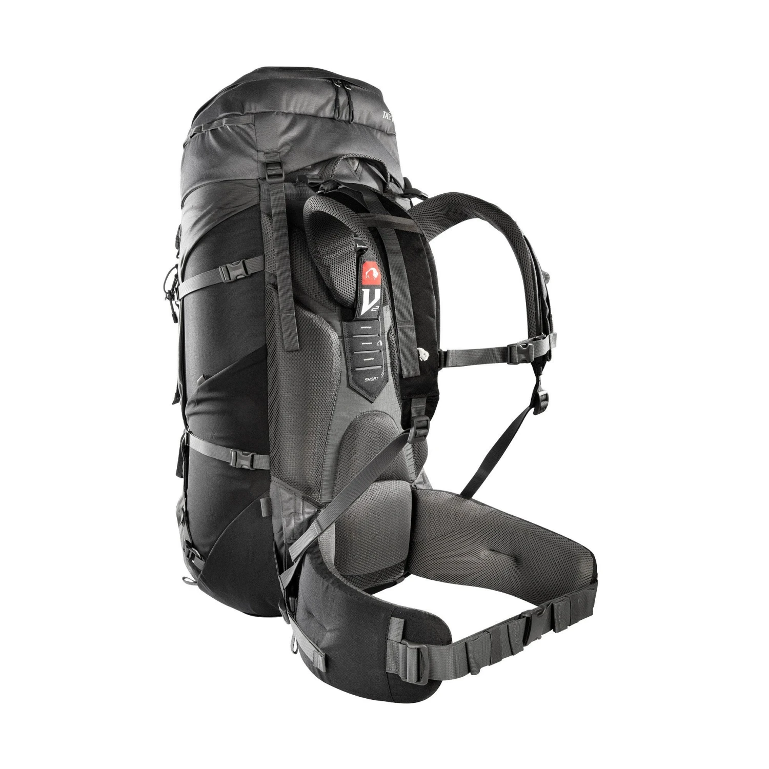 Tatonka Yukon 60+10 Rucksack (titan-grey/black) 5 Tatonka Yukon 60+10 Rucksack (titan-grey/black) – Bild 3
