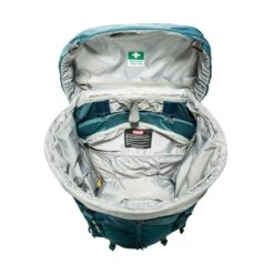 Tatonka Yukon X1 75+10 Rucksack (teal-green) -Campinggeschäfte Tatonka Yukon X1 75 10 Rucksack teal green D 1347 063 Bild 5