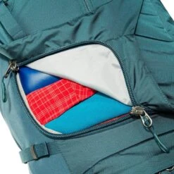 Tatonka Yukon X1 75+10 Rucksack (teal-green) -Campinggeschäfte Tatonka Yukon X1 75 10 Rucksack teal green D 1347 063 Bild 6