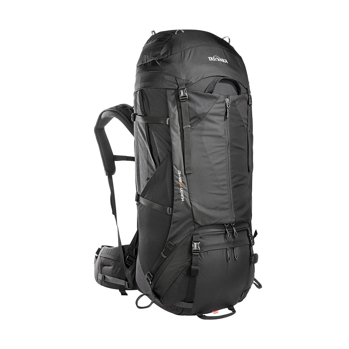 Tatonka Yukon X1 85+10 Rucksack (black) 3 Tatonka Yukon X1 85+10 Rucksack (black)