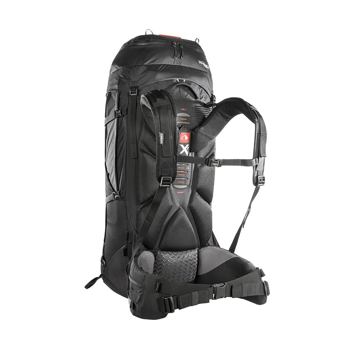 Tatonka Yukon X1 85+10 Rucksack (black) 4 Tatonka Yukon X1 85+10 Rucksack (black) – Bild 2