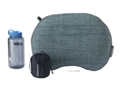 Thermarest Airhead Large Kissen (blue-woven-dot) 8 Thermarest Airhead Large Kissen (blue-woven-dot) -Campinggeschäfte Thermarest Airhead Large Kissen blue woven dot D 13186 Bild 3