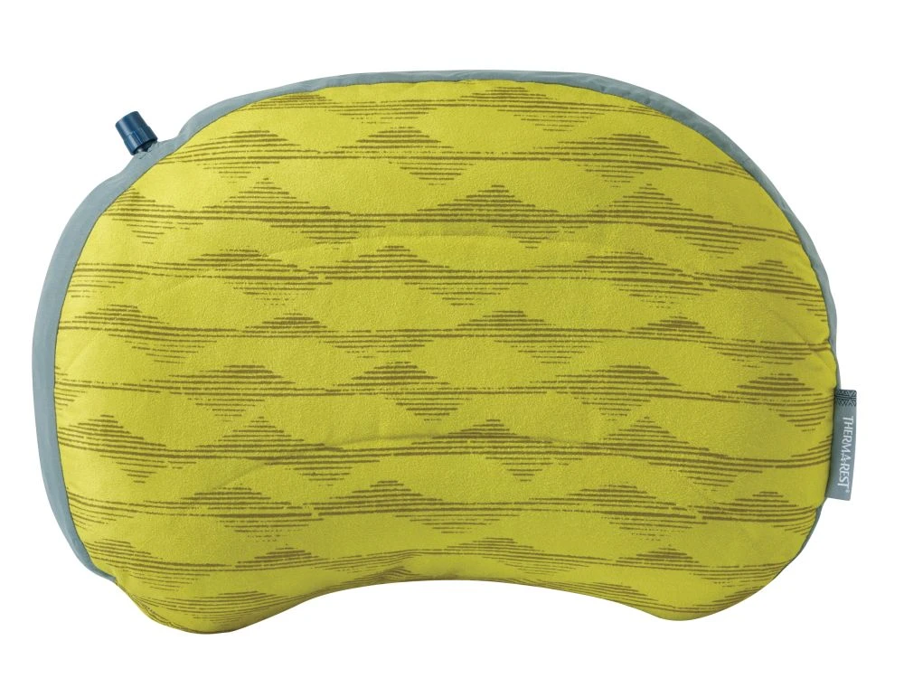 Thermarest Airhead Large Kissen (yellow-mountains) 4 Thermarest Airhead Large Kissen (yellow-mountains) – Bild 2