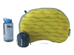 Thermarest Airhead Large Kissen (yellow-mountains) 7 Thermarest Airhead Large Kissen (yellow-mountains) -Campinggeschäfte Thermarest Airhead Large Kissen yellow mountains D 13185 Bild 3