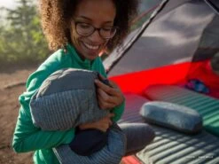 Thermarest Airhead Regular Kissen (blue-woven) 9 Thermarest Airhead Regular Kissen (blue-woven) -Campinggeschäfte Thermarest Airhead Regular Kissen blue woven D 13184 Bild 4