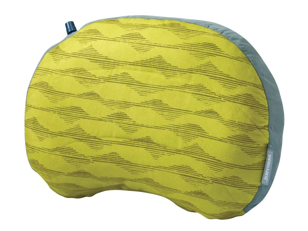 Thermarest Airhead Regular Kissen (yellow-mountains) 3 Thermarest Airhead Regular Kissen (yellow-mountains)