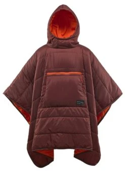 Thermarest Honcho Poncho Decke (mars-red)