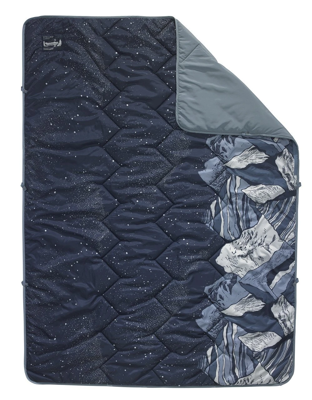 Thermarest Stellar Decke (space-case-print) 3 Thermarest Stellar Decke (space-case-print)