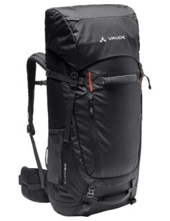 Vaude Astrum Evo 60+10 Rucksack (black)
