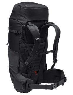Vaude Asymmetric 52+8 Rucksack (black) -Campinggeschäfte Vaude Asymmetric 52 8 Rucksack black D 15945 010 Bild 3