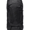 Vaude Avox 75+10 Rucksack (black) -Campinggeschäfte Vaude Avox 75 10 Rucksack black D 15953 010 Bild 1