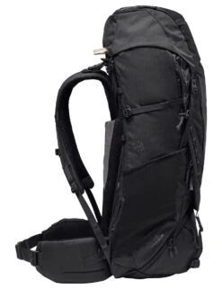 Vaude Avox 75+10 Rucksack (black) -Campinggeschäfte Vaude Avox 75 10 Rucksack black D 15953 010 Bild 3