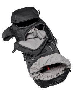 Vaude Avox 75+10 Rucksack (black) -Campinggeschäfte Vaude Avox 75 10 Rucksack black D 15953 010 Bild 4