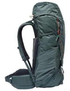 Vaude Avox 75+10 Rucksack (dark-forest) 8 Vaude Avox 75+10 Rucksack (dark-forest) -Campinggeschäfte Vaude Avox 75 10 Rucksack dark forest D 15953 025 Bild 3