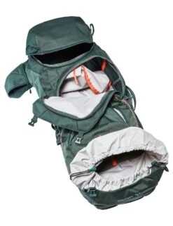 Vaude Avox 75+10 Rucksack (dark-forest) 9 Vaude Avox 75+10 Rucksack (dark-forest) -Campinggeschäfte Vaude Avox 75 10 Rucksack dark forest D 15953 025 Bild 4