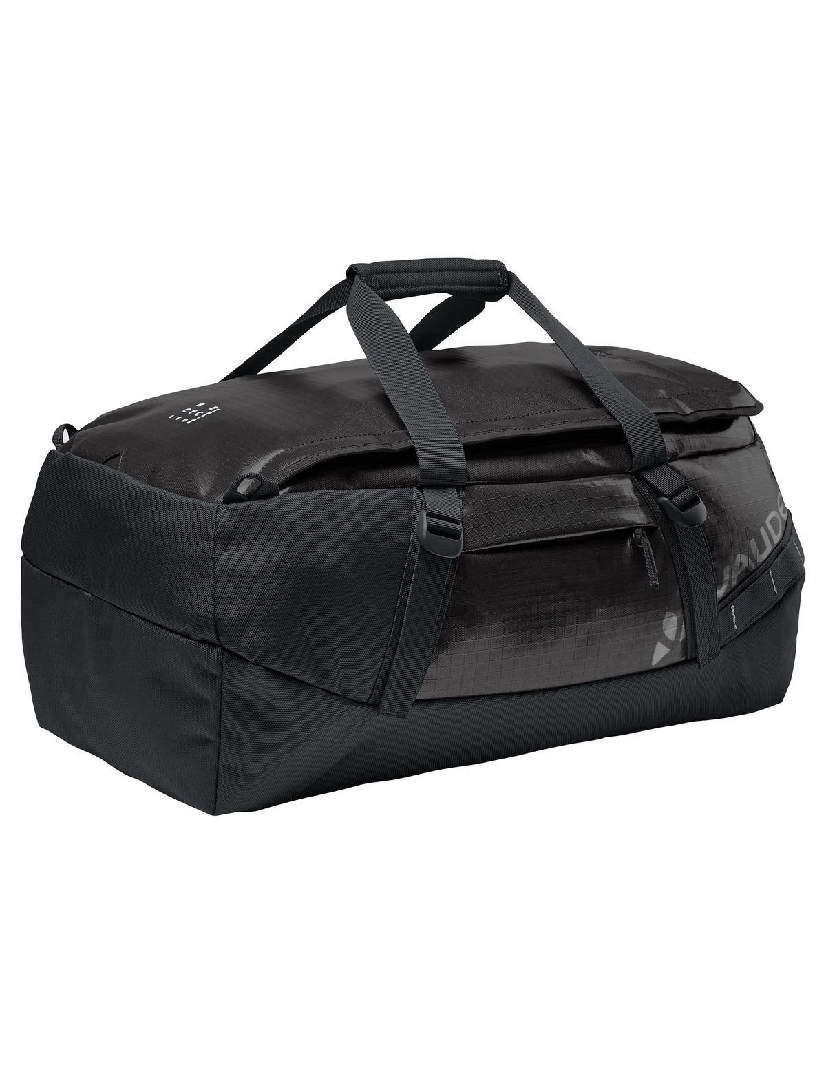 Vaude CityDuffel 35 Reisetasche (black) 3 Vaude CityDuffel 35 Reisetasche (black)