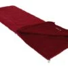 Vaude Navajo 100 Syn Schlafsack - ZL (dark-indian-red) -Campinggeschäfte Vaude Navajo 100 Syn Schlafsack ZL dark indian red D 12133 652 0010 Bild 1