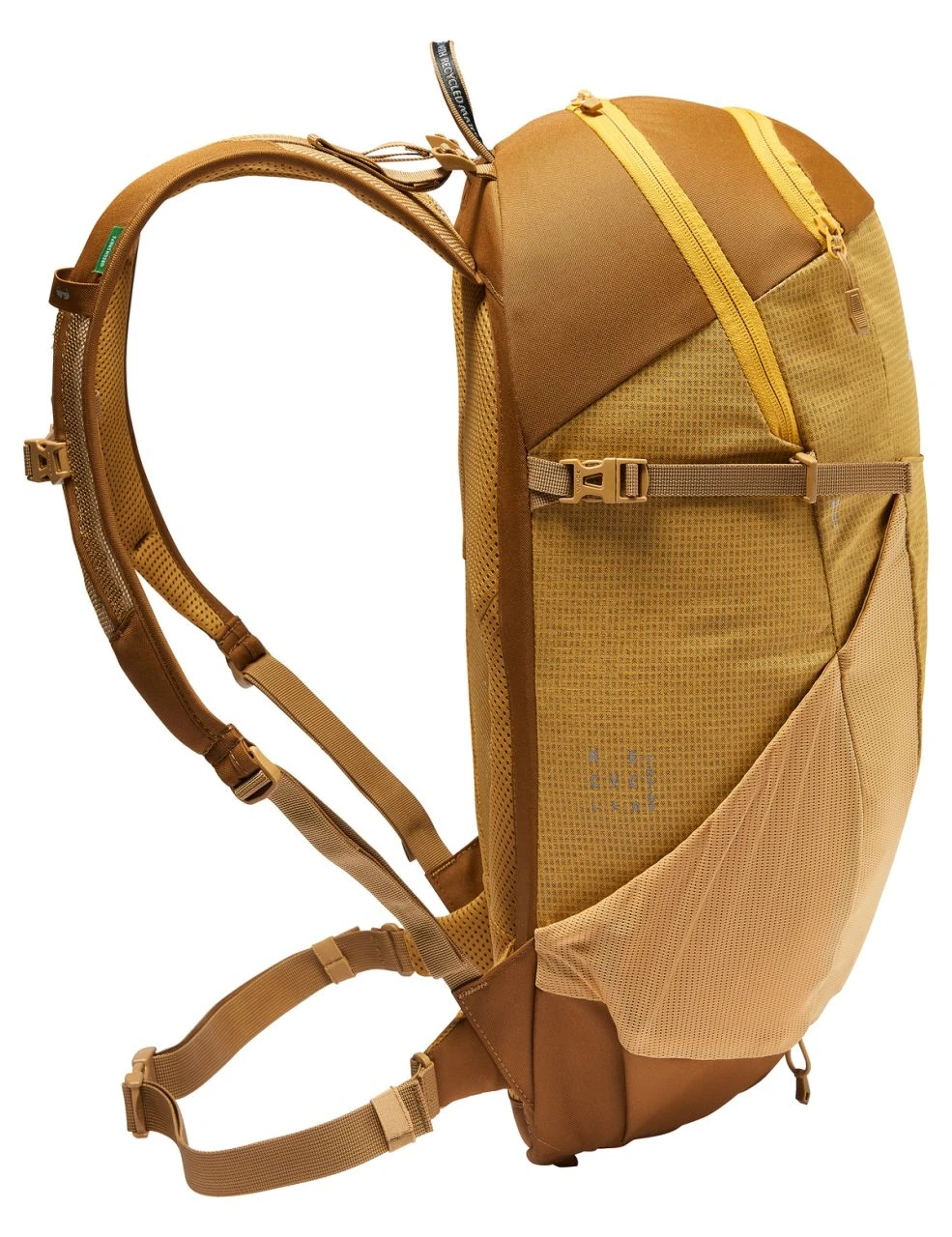 Vaude Neyland Zip 20 Rucksack (burnt-yellow) 4 Vaude Neyland Zip 20 Rucksack (burnt-yellow) – Bild 2