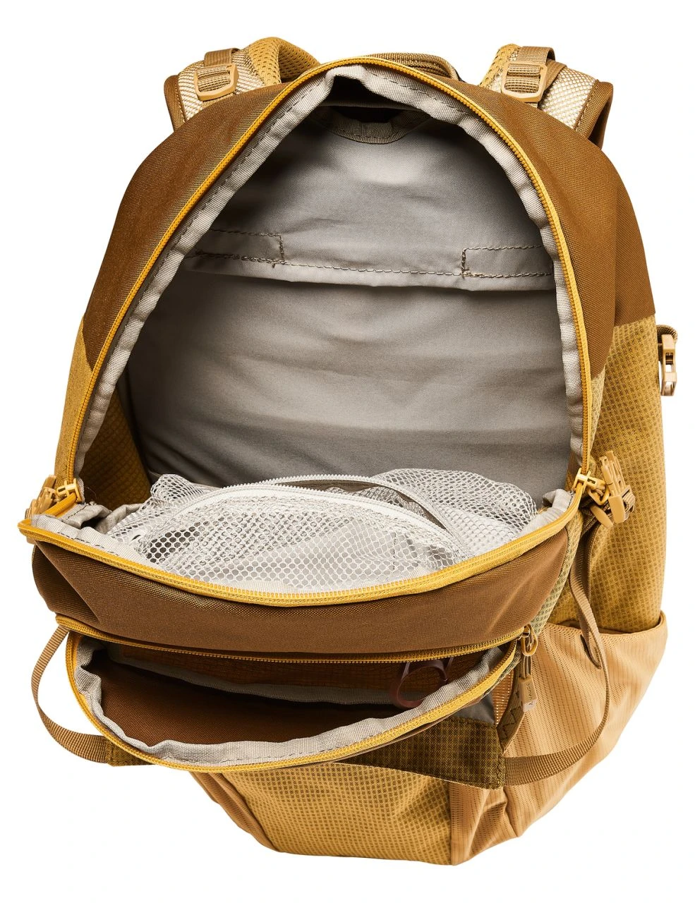 Vaude Neyland Zip 20 Rucksack (burnt-yellow) 6 Vaude Neyland Zip 20 Rucksack (burnt-yellow) – Bild 4