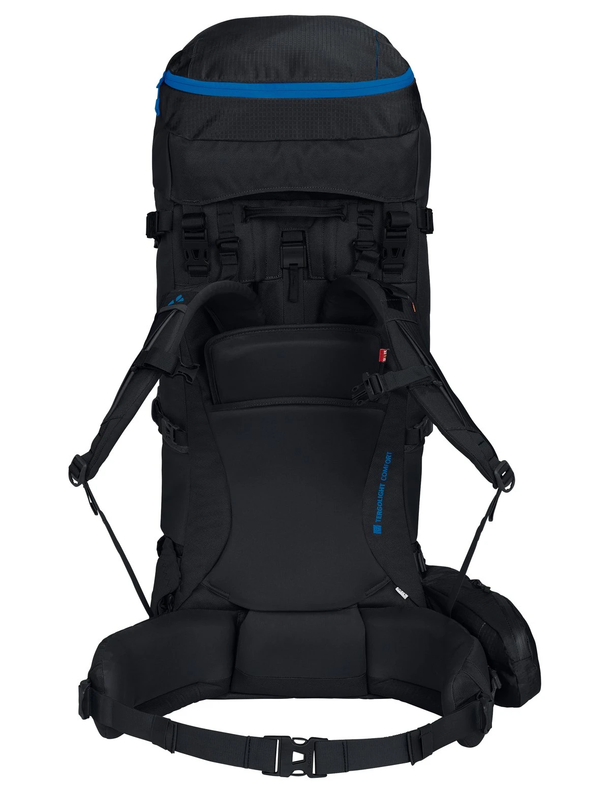 Vaude Skarvan 90+20 XL Rucksack (black) 4 Vaude Skarvan 90+20 XL Rucksack (black) – Bild 2