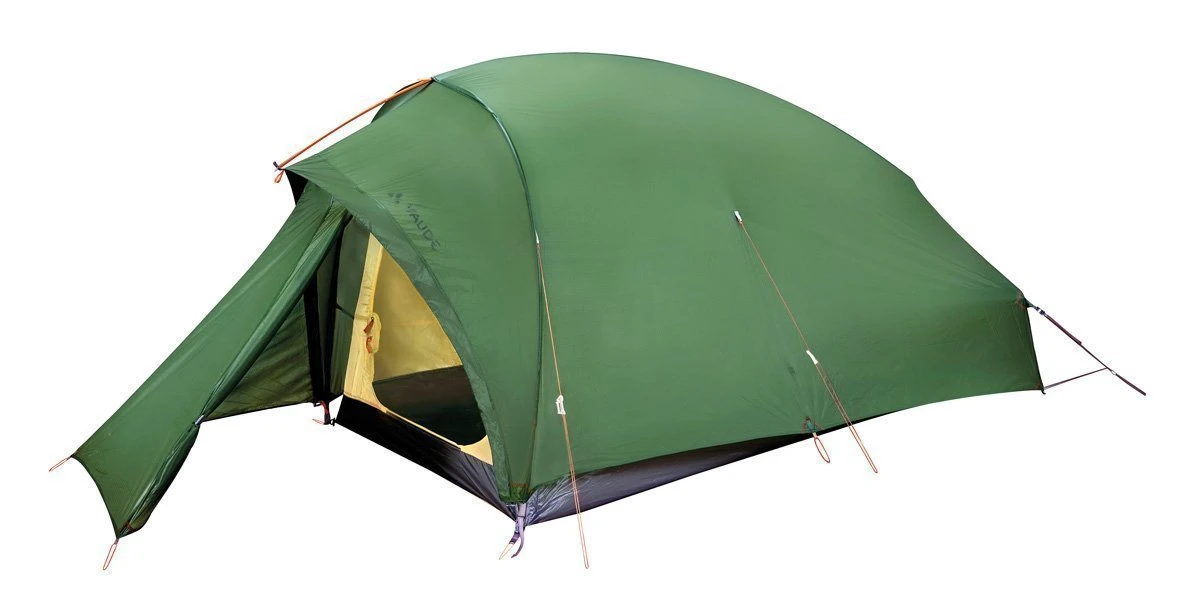 Vaude Taurus UL 2P Zelt (green) 3 Vaude Taurus UL 2P Zelt (green)