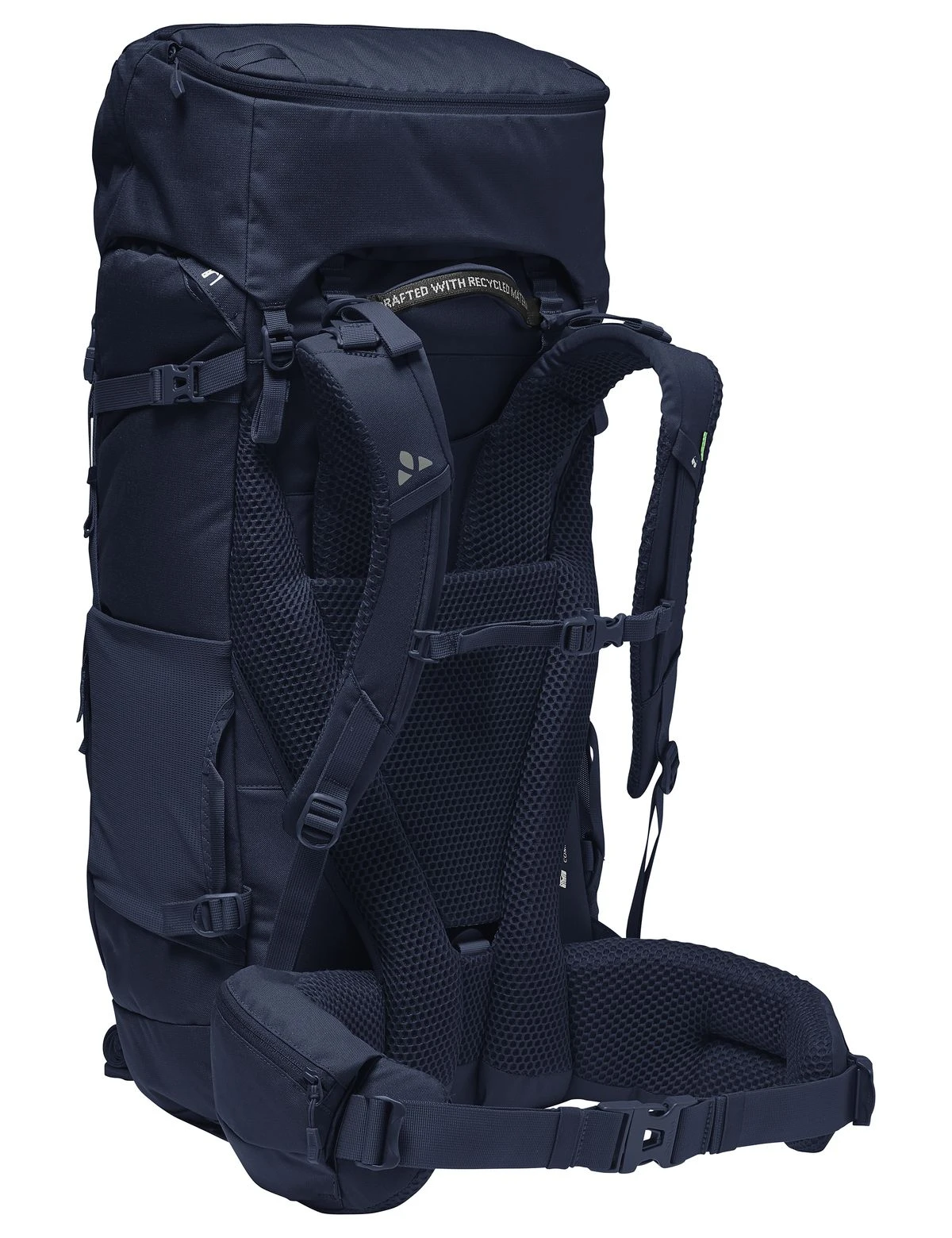 Vaude Womens Astrum 55+10 Rucksack (eclipse) 4 Vaude Womens Astrum 55+10 Rucksack (eclipse) – Bild 2