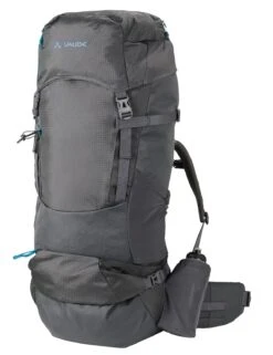 Vaude Womens Skarvan 65+10 Rucksack (iron) 9 Vaude Womens Skarvan 65+10 Rucksack (iron) -Campinggeschäfte Vaude Womens Skarvan 65 10 Rucksack iron D 12673 844 Bild 4