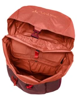 Vaude Womens Skomer 16 Rucksack (hotchili) -Campinggeschäfte Vaude Womens Skomer 16 Rucksack hotchili D 15828 924 Bild 4